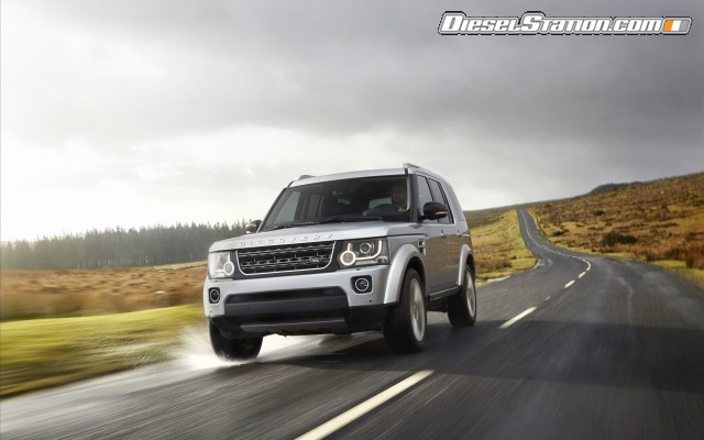 Land Rover Discovery XXV Edition 2014 Widescreen Picture #0 Land Rover Discovery XXV Edition 2014 Widescreen Picture #0